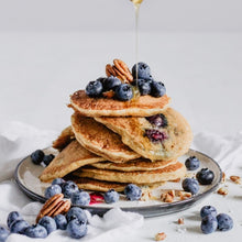 Load image into Gallery viewer, Blueberry Pumpkin Pancakes Wax Melts
