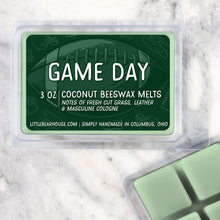 Load image into Gallery viewer, Game Day Wax Melts
