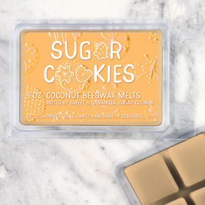 FREE Sugar Cookies Wax Melts (LIMIT 1 PER WARMER PURCHASE)