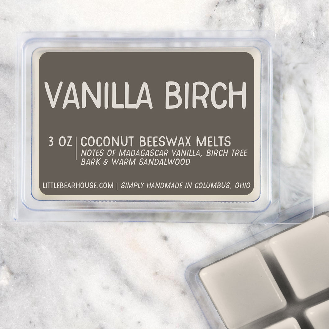 FREE Vanilla Birch Wax Melts (LIMIT 1 PER WARMER PURCHASE)