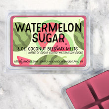 Load image into Gallery viewer, Watermelon Sugar Wax Melts
