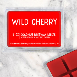 Wild Cherry Wax Melts