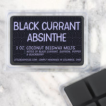 Load image into Gallery viewer, Black Currant Absinthe Wax Melts
