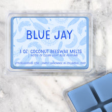 Load image into Gallery viewer, Blue Jay Wax Melts
