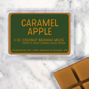 Caramel Apple Wax Melts