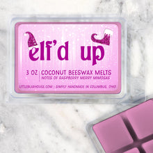 Load image into Gallery viewer, Elf&#39;d Up Wax Melts
