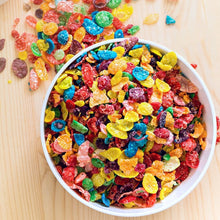 Load image into Gallery viewer, Bowl of Fruity Pebbles cereal wax scent
