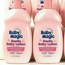 Load image into Gallery viewer, Baby magic lotion bottle wax scent
