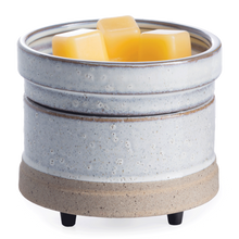 Load image into Gallery viewer, Rustic Farmhouse Electric Wax Warmer
