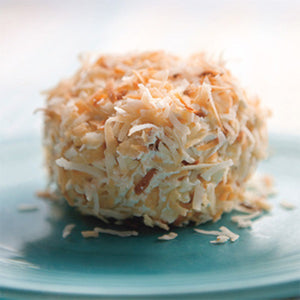 coconut truffle ball wax scent