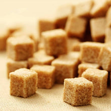 Load image into Gallery viewer, stacked cubes of brown sugar wax scent
